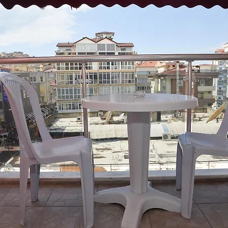 Melody Frühstückspension Alanya