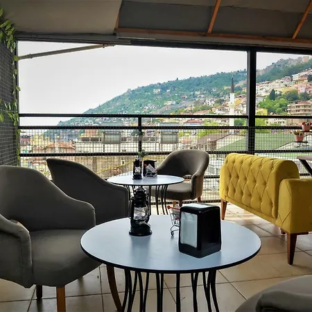 Frühstückspension Melody Alanya