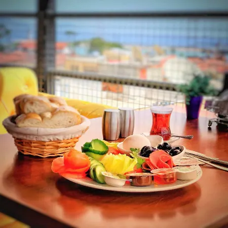 Melody Frühstückspension Alanya