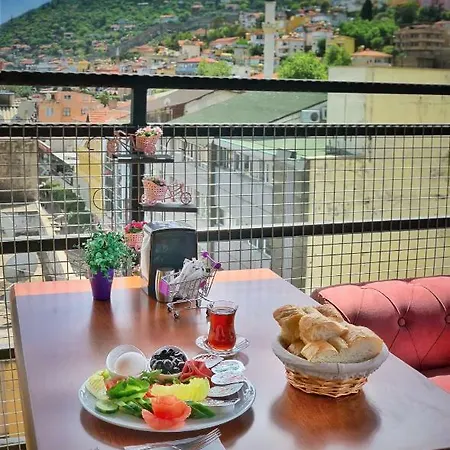 Frühstückspension Melody Alanya