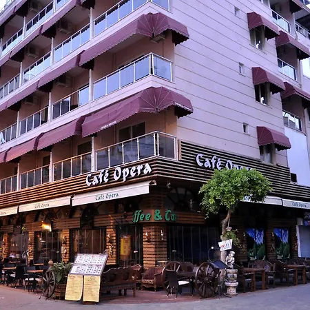 Melody Bed & Breakfast Alanya