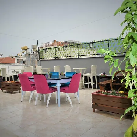 Bed & Breakfast Melody Alanya